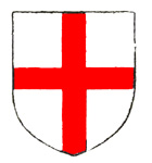 Coat of arms of Saint Georges Chapel Windsor